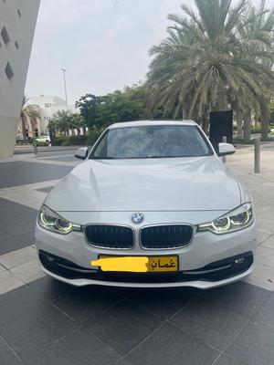 BMW 318 2018