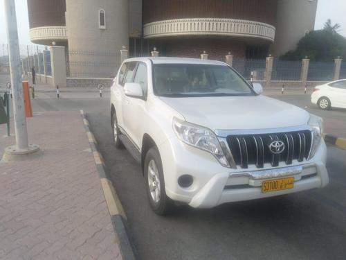 Toyota Prado 2015