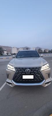 لكزس LX 570 2017
