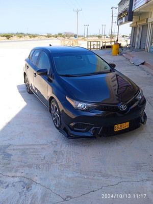 Toyota Corolla 2018