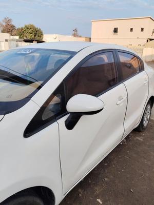 كيا ريو 2014