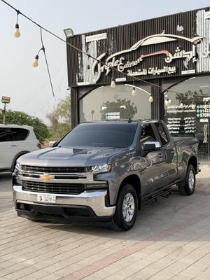 Chevrolet Silverado 2019