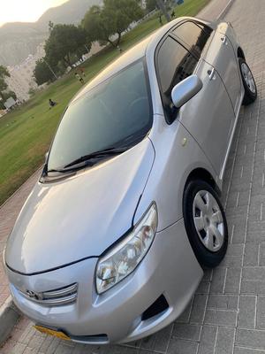 Toyota Corolla 2010