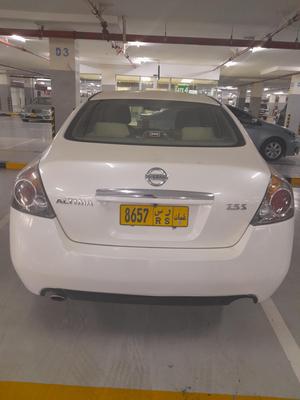 Nissan Altima 2008