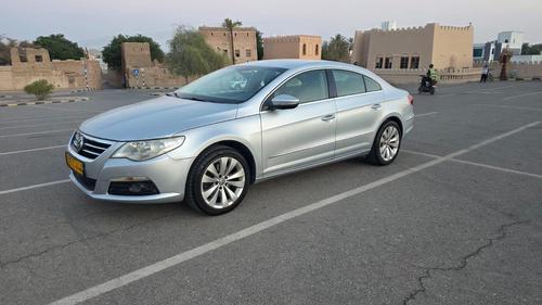 Volkswagen Passat 2012