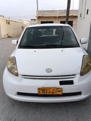 Daihatsu SIRION 2007
