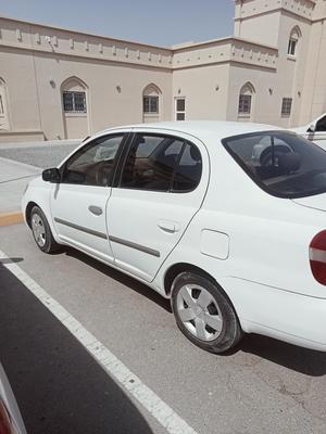 Toyota Echo 2002