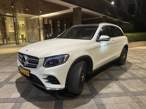 Mercedes GLC 250 2017