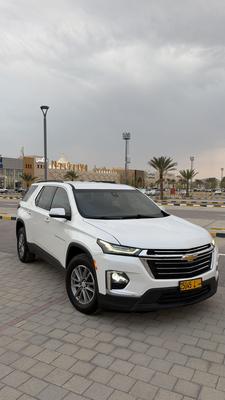 Chevrolet Traverse 2023