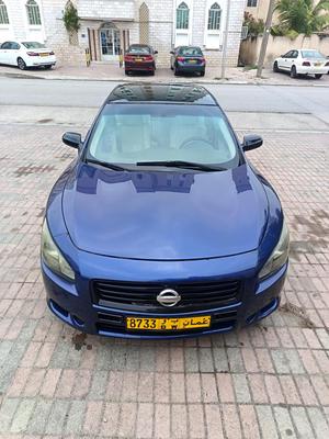 Nissan Maxima 2013