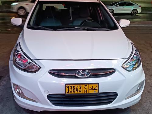 Hyundai Accent 2015