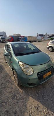 Suzuki Celerio 2011