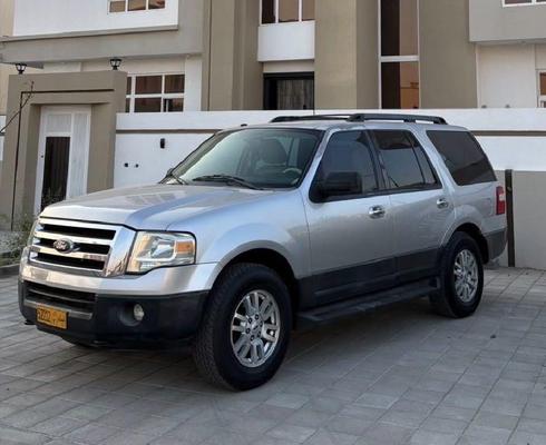 Ford Expedition 2012
