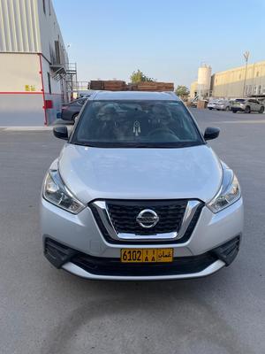 Nissan Kicks 2018