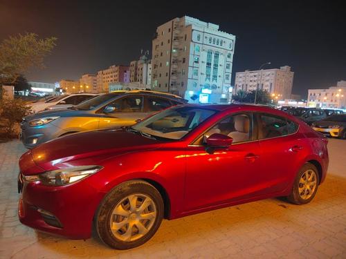 Mazda 3 2018