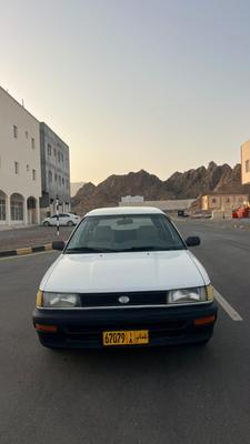 Toyota Corolla 1991