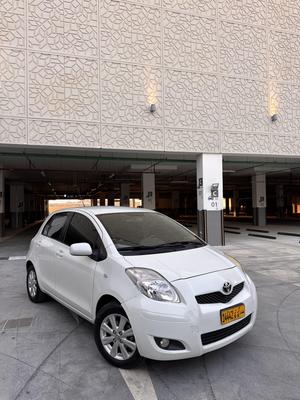 Toyota Yaris 2010