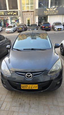 Mazda 2 2011