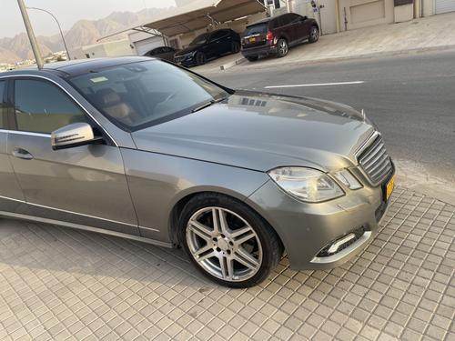مرسيدس E 300 2011