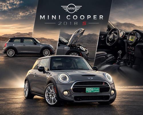 Mini Cooper 2018