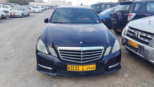Mercedes E 300 2013