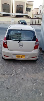 Hyundai I10 2015