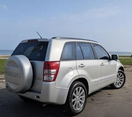 Suzuki Grand vitara 2018