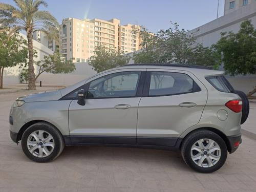 Ford EcoSport 2014