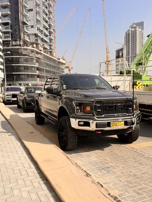 Ford F-150 2018