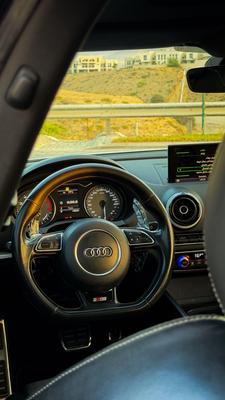 اودي S3 2016
