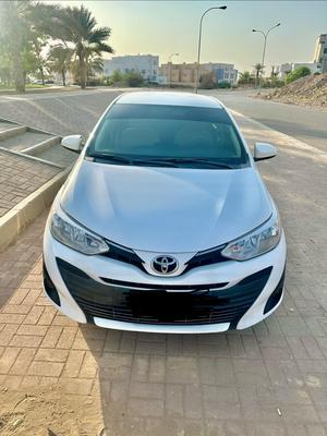 Toyota Yaris 2019