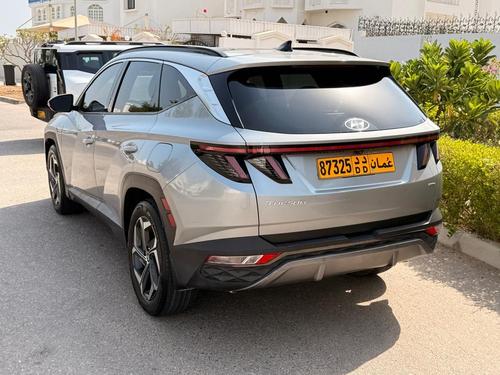 Hyundai Tucson 2022