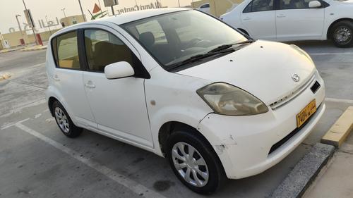 Daihatsu SIRION 2008