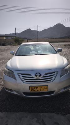 Toyota Camry 2007