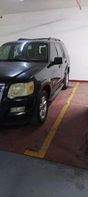 Ford Explorer 2008