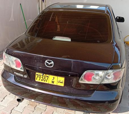 Mazda 6 2006
