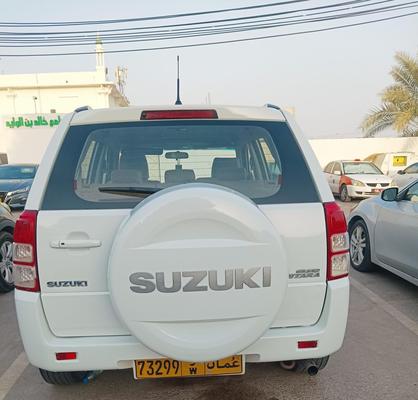 Suzuki Grand vitara 2016
