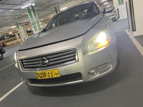 Nissan Maxima 2014