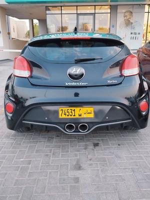Hyundai Veloster 2014