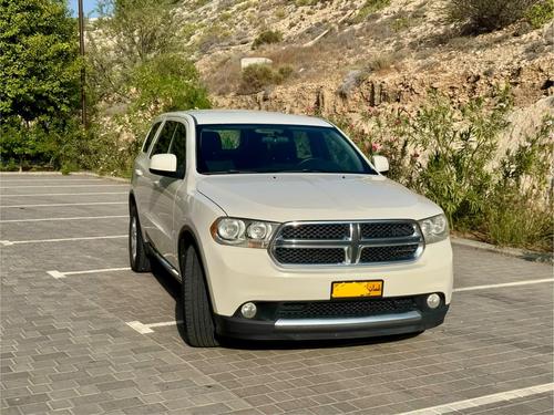 Dodge Durango 2012