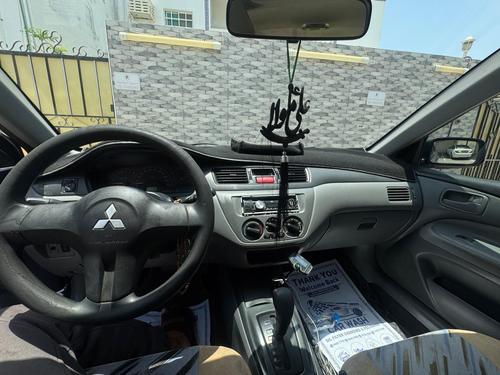 Mitsubishi Lancer 2008