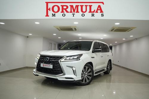 لكزس LX 570 2016