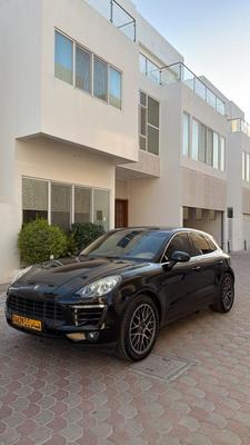 بورش ماكان 2015