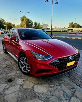 Hyundai Sonata 2022