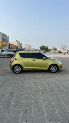 سوزوكى سويفت 2013