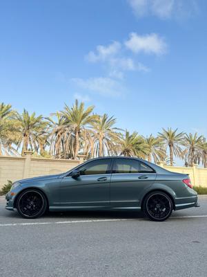 Mercedes C 300 2012