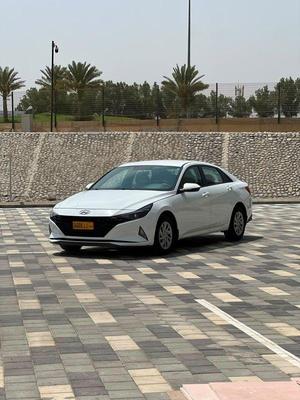 Hyundai Elantra 2022
