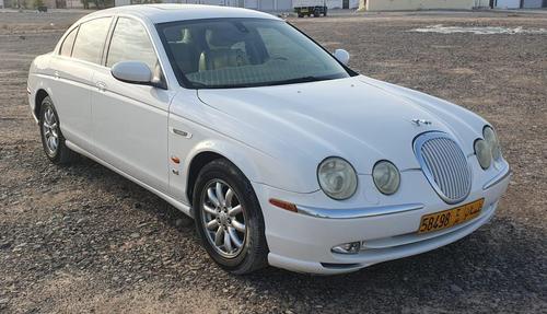 Jaguar S-Type 2002