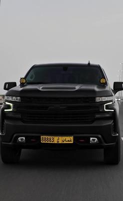 Chevrolet Silverado 2019