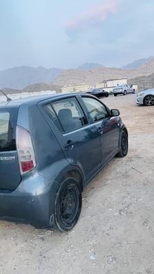 Daihatsu SIRION 2008
